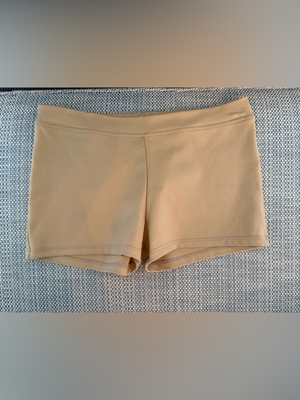 Capezio Nude/Tan Shorts - CH/L